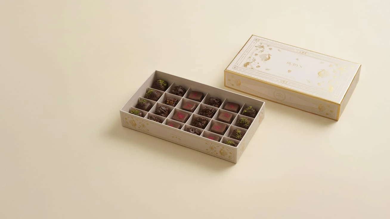 Mixed Chocolate Box